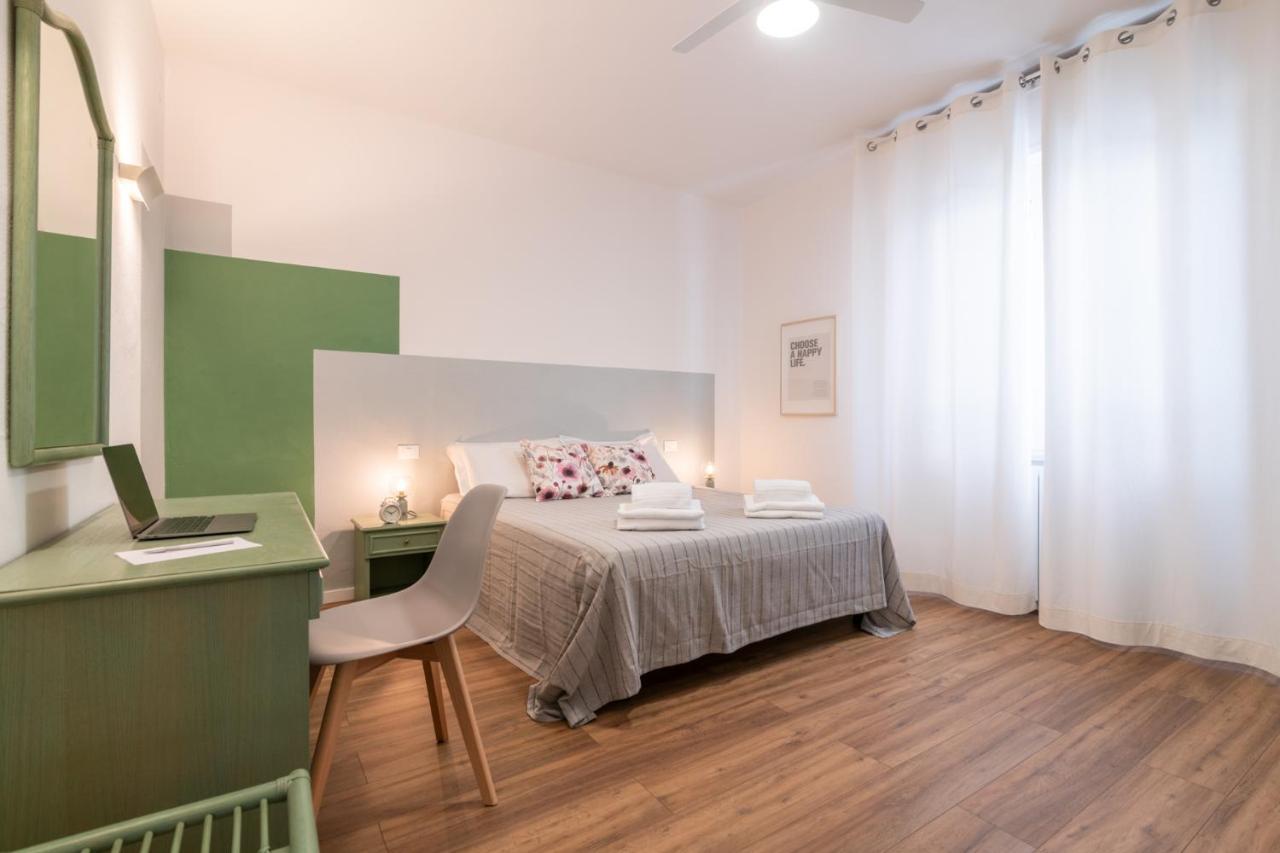 Ferienwohnung Smart Family In Pisa Exterior foto